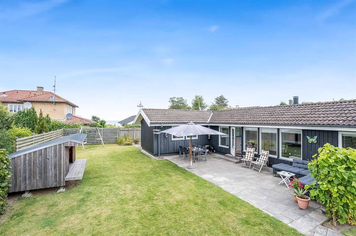 Ferienhaus für 6 Personen, mit Terrasse - 1