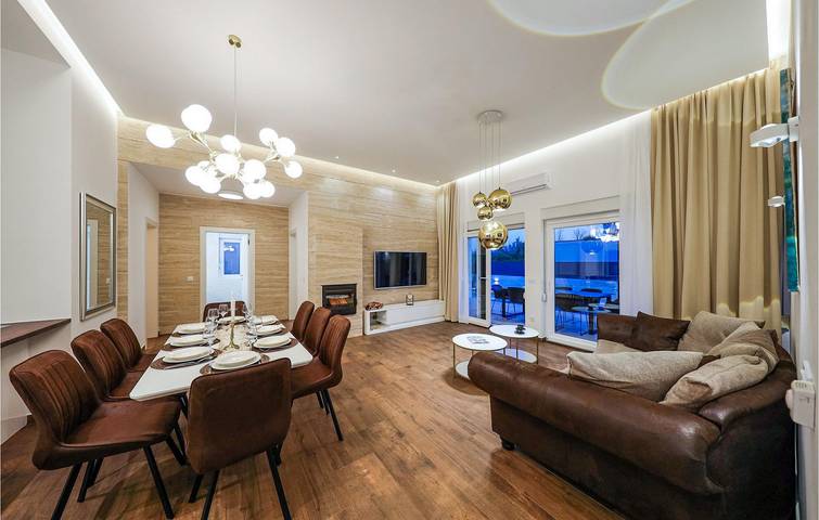 Ferienhaus für 9 Personen in Zadar - 2