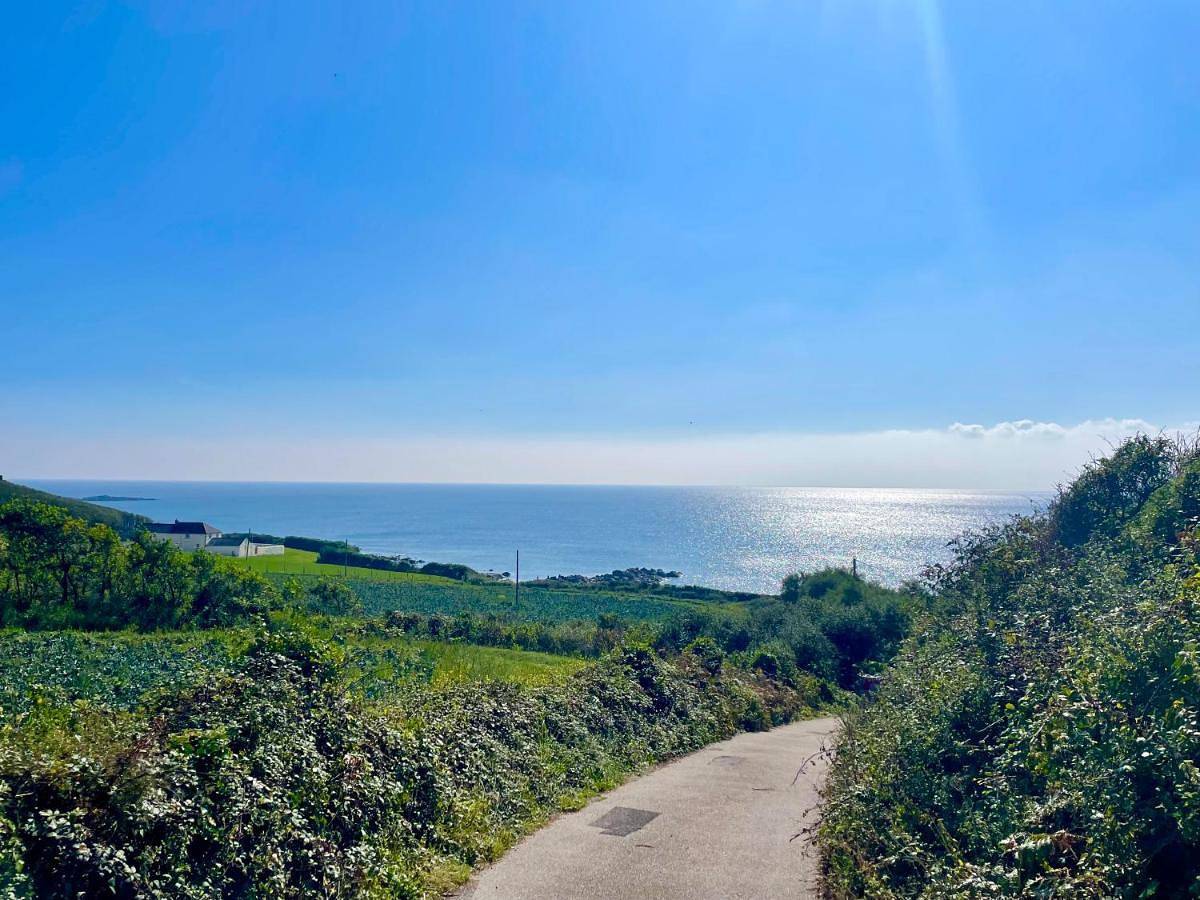 One-Bedroom House in Marazion, Cornwall