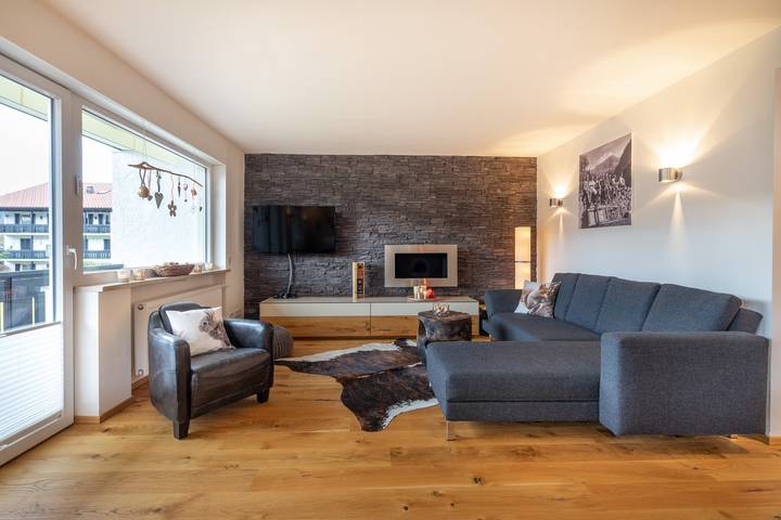 Vakantieappartement voor 5 personen, met uitzicht en terras - 1