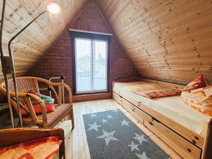 Ferienwohnung für 3 Personen, mit Garten in Waren (Müritz) - 3