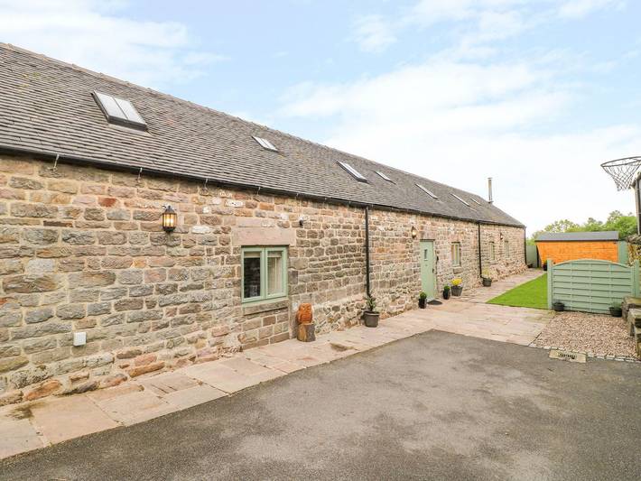 Casa rural para 11 personas con jardín in Alderwasley, Derbyshire