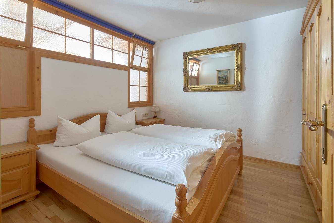 Ganze Wohnung, Ferienwohnung für 4 Personen mit Sauna in Gaschurn, Gaschurn und Umgebung
