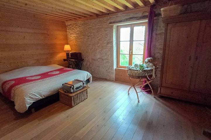 Maison de campagne pour 12 personnes à Ambronay - 3