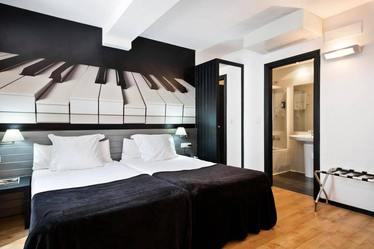 Hôtel pour 10 personnes in Vitoria-Gasteiz, Chaîne Cantabrique