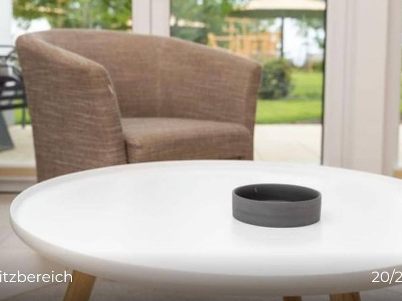 Ganze Ferienwohnung, Haffhaus 1 - Das Haffhaus mit wunderschönem Garten und direktem Haffblick in Garz, Usedom