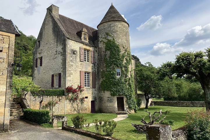 Maison de vacances pour 15 personnes, avec jardin, animaux acceptés - 1