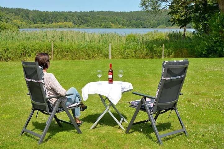 Bungalow für 2 Personen, mit Garten in Krakow am See - 2