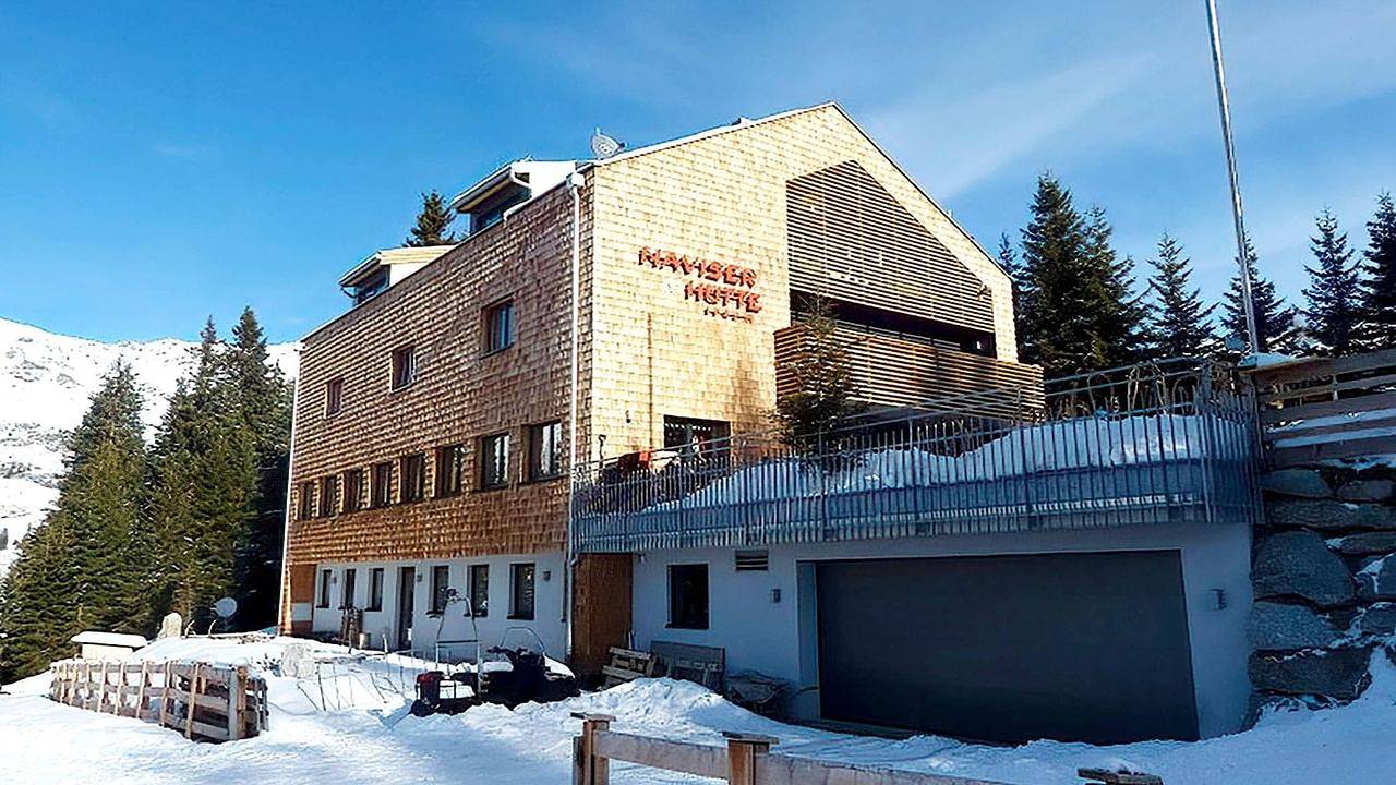 Ganze Ferienwohnung, Ferienwohnung für 4 Personen (40 m²) in Navis in Tuxer Alpen, Navis