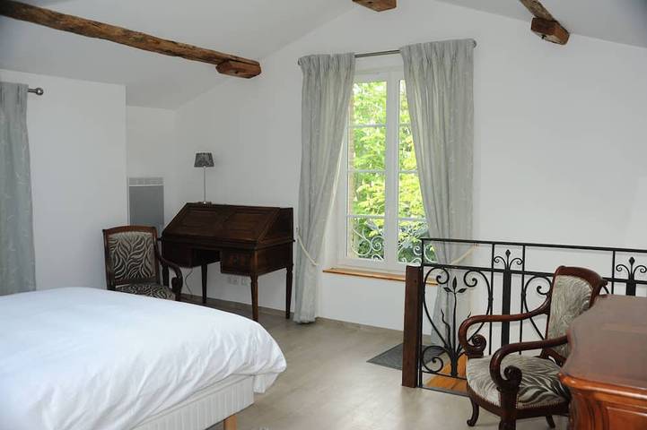 Gîte pour 8 personnes, avec jardin à Beaumont-de-Lomagne - 2