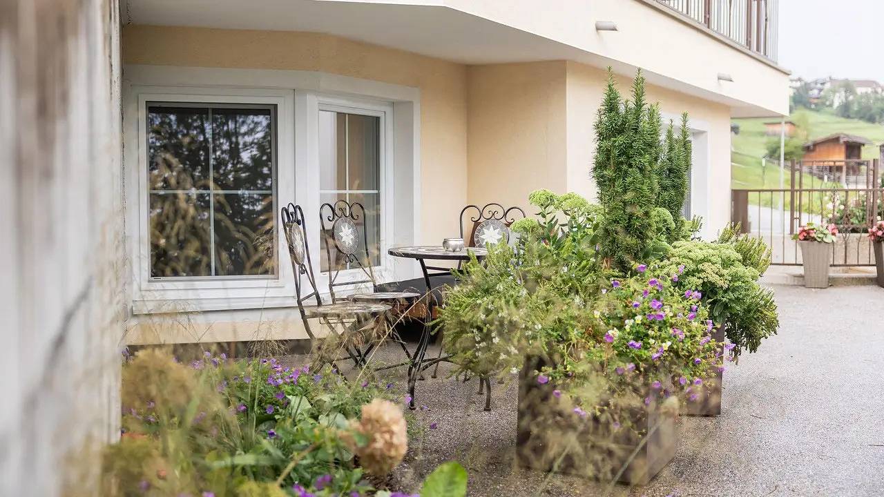 Ganze Ferienwohnung, Ferienwohnung für 3 Personen (43 m²) in Telfes im Stubai in Stubaier Alpen, Telfes im Stubai