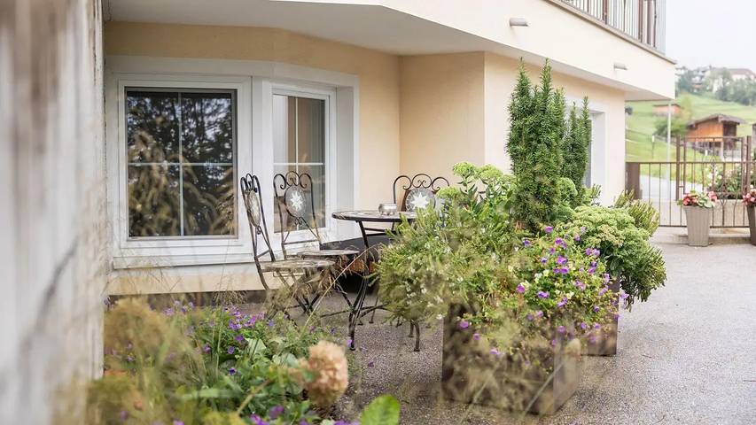 Ferienwohnung für 3 Personen