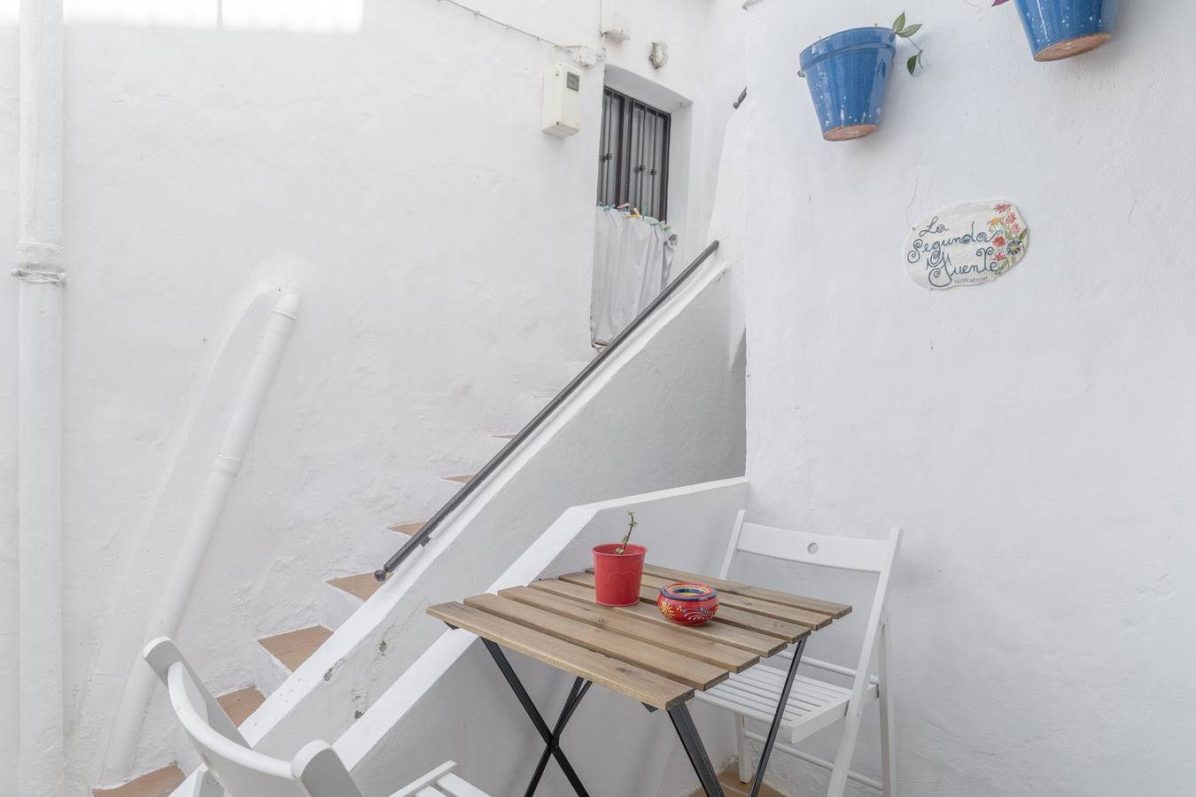 Apartamento entero, Apartamento 'La Segunda Fuente' con Balcón y Wi-Fi in Vejer de la Frontera, Costa de la Luz