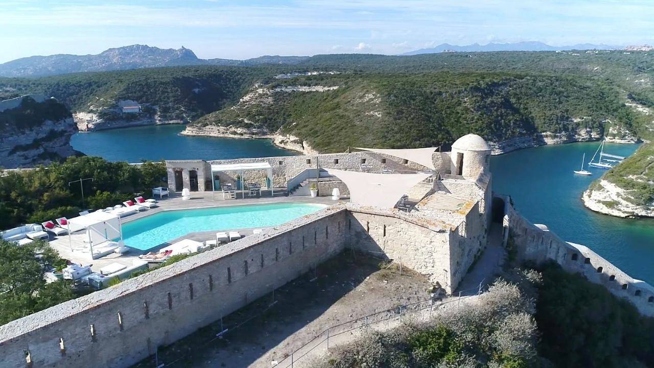 Hotel Spa Genovese in Bonifacio, Arrondissement de Sartène