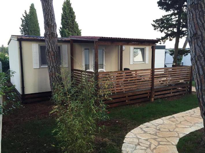 Bungalow für 5 Personen, mit Pool und Garten, kinderfreundlich in Poreč - 3