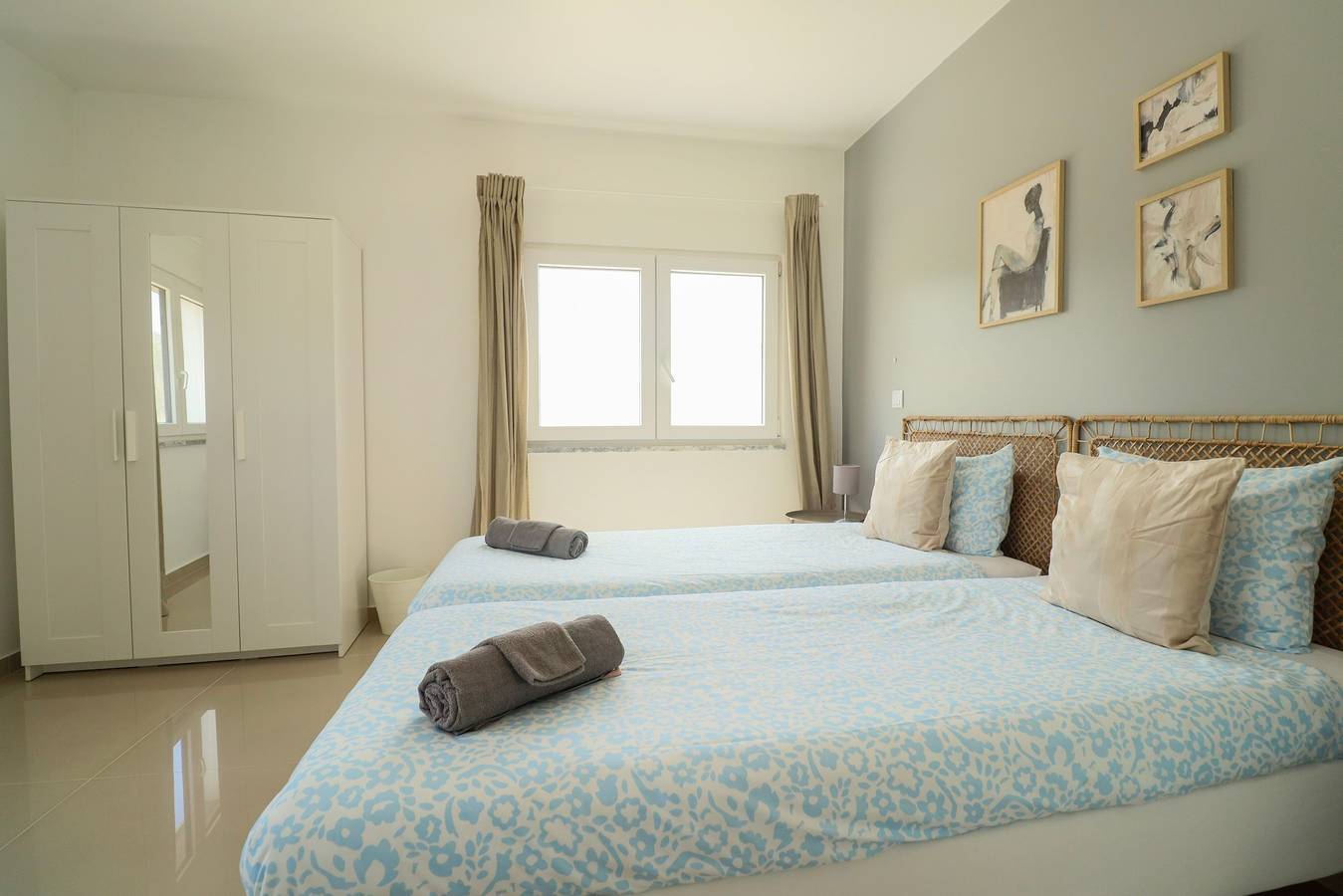 Zimmer „Emerald“ mit Gemeinschaftspool, gemeinsamer Terrasse und Wlan in Lourinhã, Lissabon Distrikt