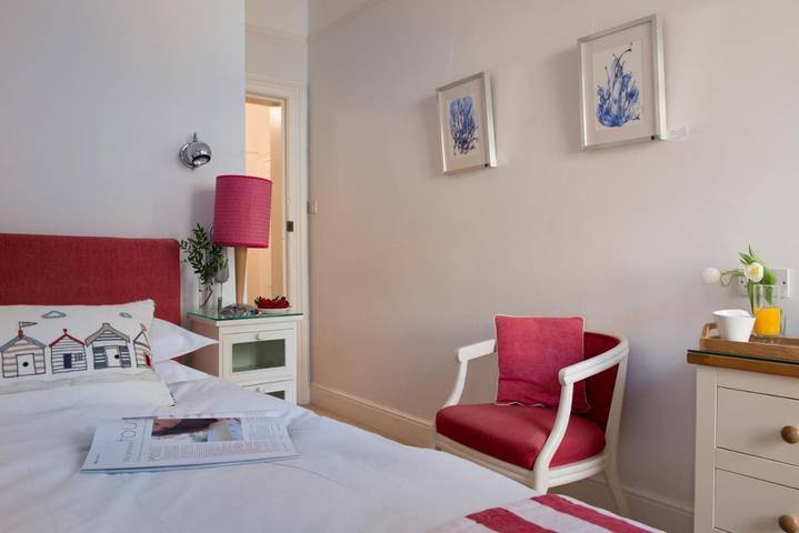 Maison d’hôte pour 4 personnes, avec jardin à Brighton - 3