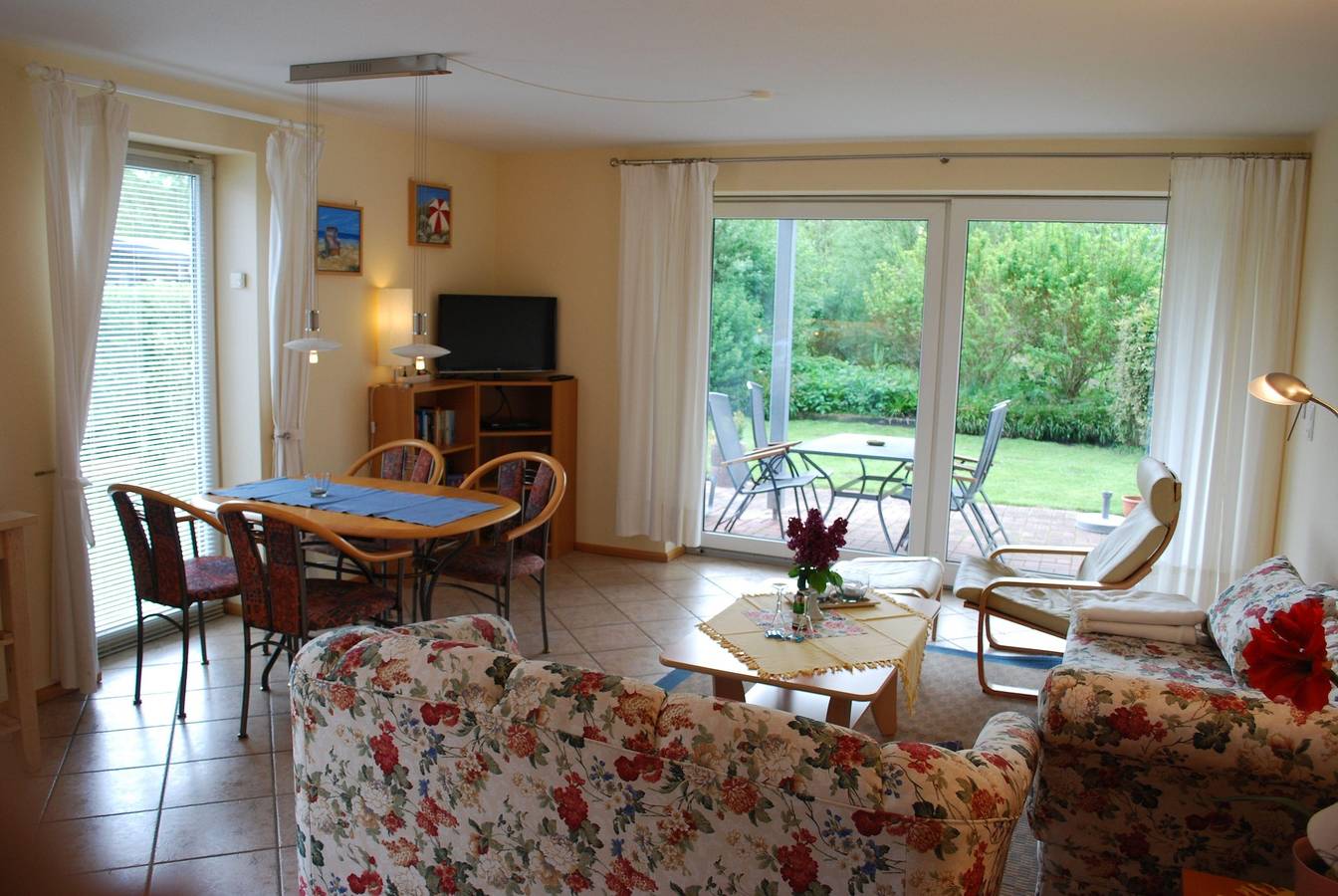 Ganze Ferienwohnung, Achtern Diek für Geniesser in Schönberg, Südliche Ostseeküste