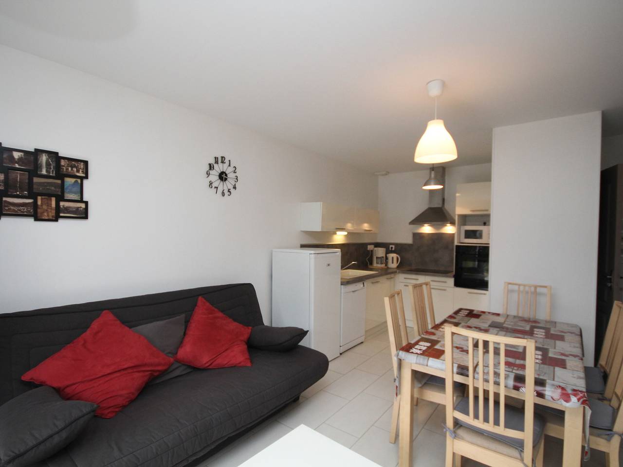 Photo : Appartement de vacances