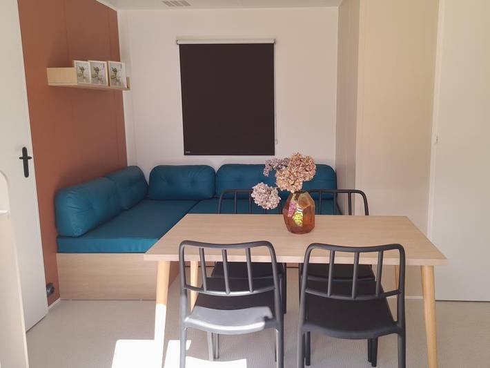 Camping für 6 Personen, mit Kinderpool in Nouvelle-Aquitaine - 4