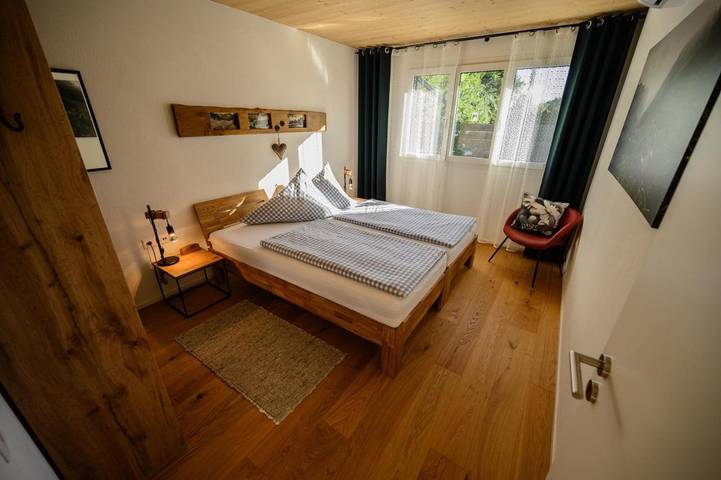 Location de vacances pour 5 personnes, avec jardin et vue à Feldkirch - 4