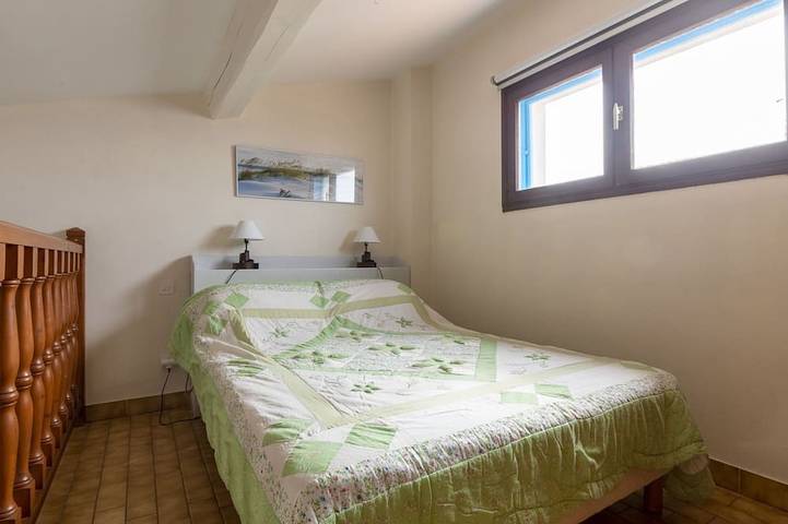 Ganze Wohnung, Soleil Camarguais in Saintes-Maries-de-la-Mer, Mittelmeerküste (Frankreich)