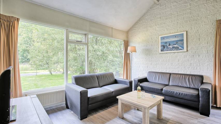 Ferienhaus für 4 Personen, mit Balkon/Terrasse und Terrasse in Drenthe - 4