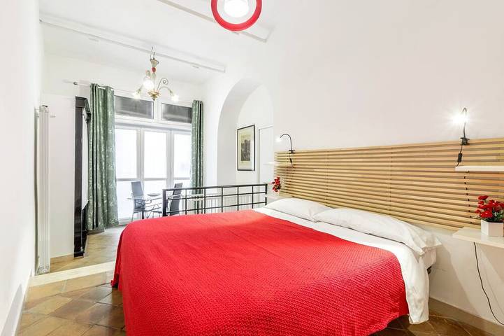 Appartamento intero, Navona Harmony Apartment - Spagnoli in Centro di Roma, Roma