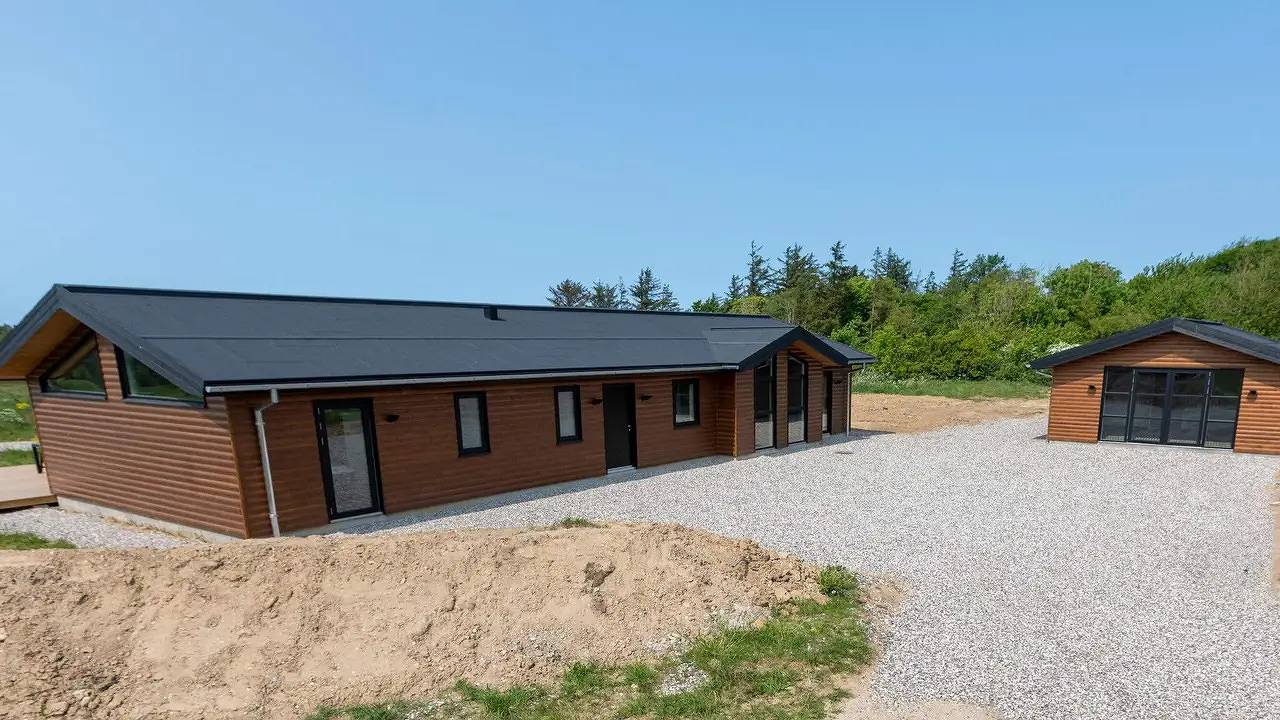 Casa vacanza a Jammerbugt a partire da 130€ a notte