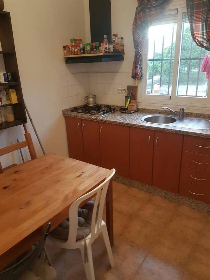 Location de vacances pour 4 personnes, avec terrasse à Algodonales - 2