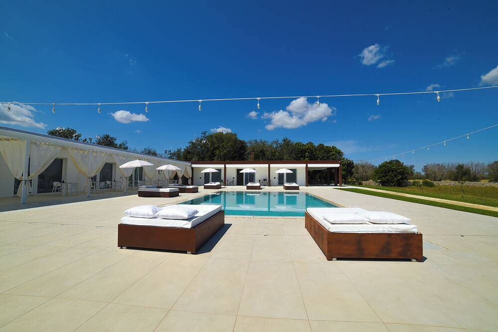 Agricola Chiani 1 Relax&Pool near the sea, Melendugno, Italy in Melendugno, Provincia de Lecce