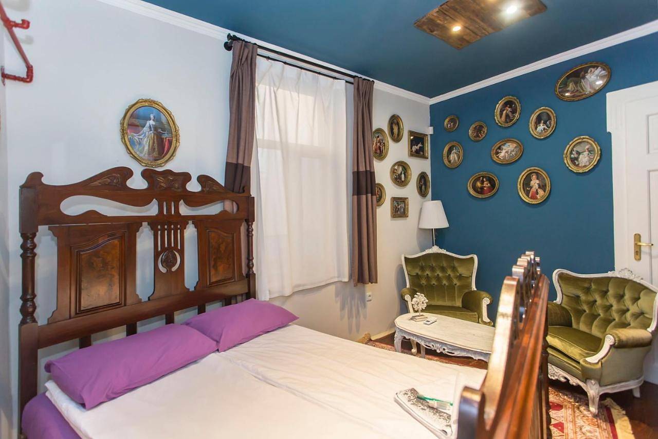 Gästehaus für 2 Personen mit Garten in Sofia, Bulgarien