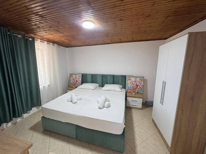 Maison d’hôte pour 2 personnes, avec vue ainsi que jardin et terrasse à Tirana - 2