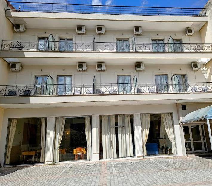 Hôtel pour 2 personnes, avec balcon dans Kalambáka - 2