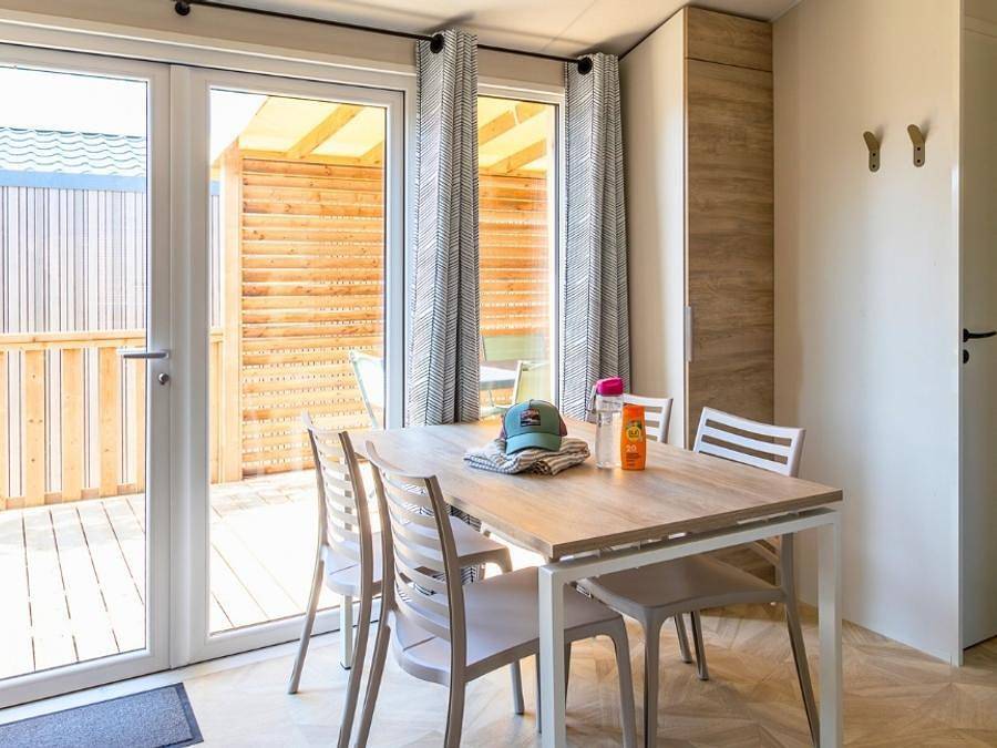 Camping Pegomas Pausado - Mobilhome 6 personas - Autocaravana Premium de 6 plazas in Saint-Rémy-de-Provence, Region de Arles