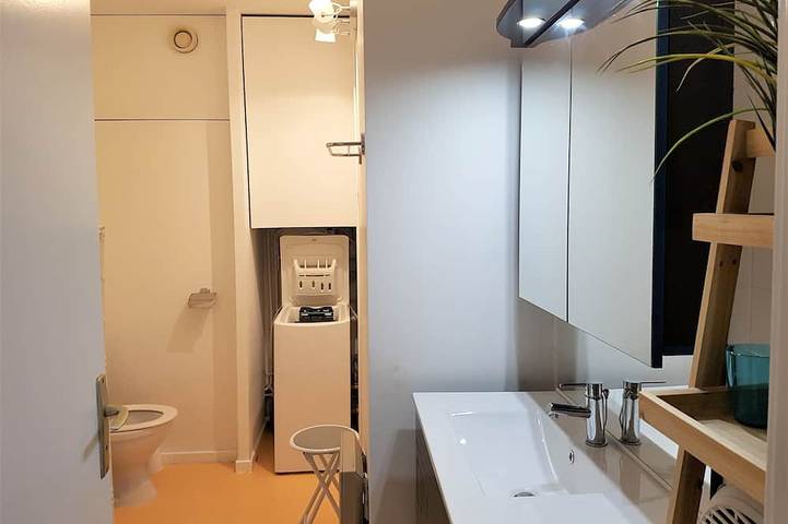Ganze Wohnung, Studio Beau Songe in Eugénie-les-Bains, Landes