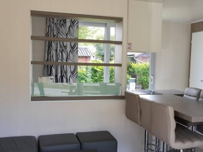 Chalet pour 6 personnes, avec sauna dans Département Nord - 4