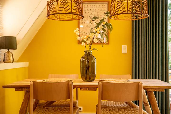 Location de vacances pour 4 personnes, avec jardin et terrasse à Lanaken - 3