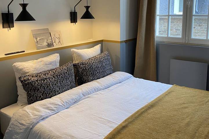 Appartement de vacances pour 3 personnes - 1