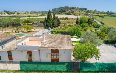 Finca in Manacor, Mallorca Osten für 8 