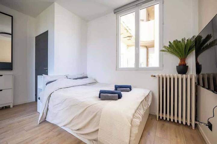 Gîte pour 2 personnes, avec terrasse à Montrouge - 2