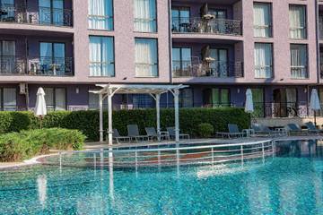 Holiday Apartment for 4 People in Sunny Beach, Burgas Region, Photo 4