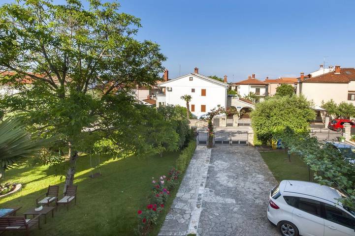 Apartamento entero, Apartamento de vacaciones para 2 personas con jardín in Rovinj (Istria), Rovinj