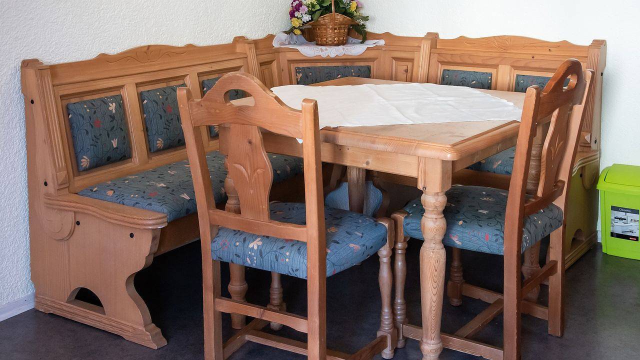 Ganze Ferienwohnung, Ferienwohnung für 2 Personen (34 m²) in Lauterbach (Schwarzwald) in Hornberg, Mittlerer Schwarzwald