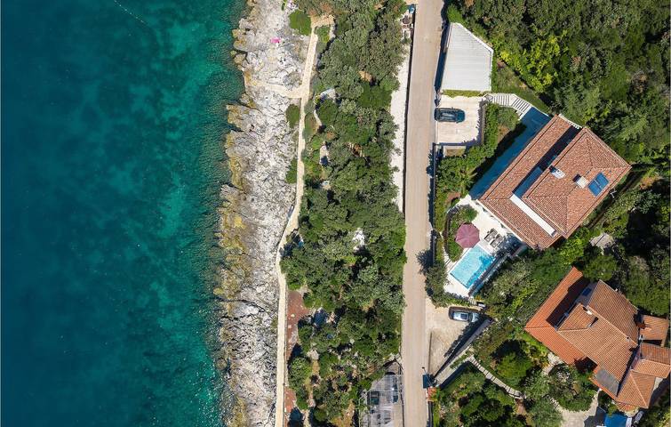 Ferienhaus für 12 Personen in Pjescana Uvala