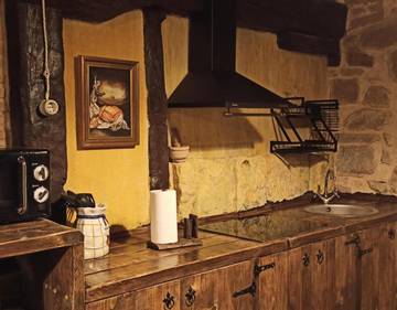 Casa De Vacaciones para 6 Personas en Ábalos, Provincia de La Rioja, Foto 3