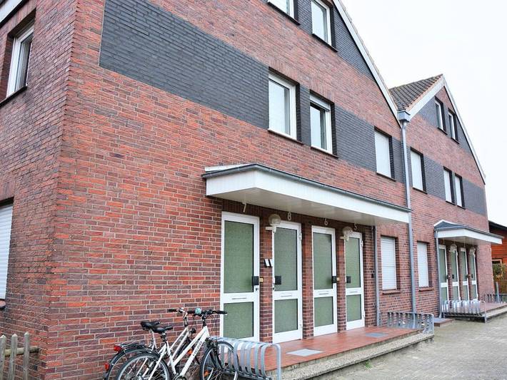 Ferienhaus für 4 Personen, mit Terrasse und Garten auf Borkum - 2