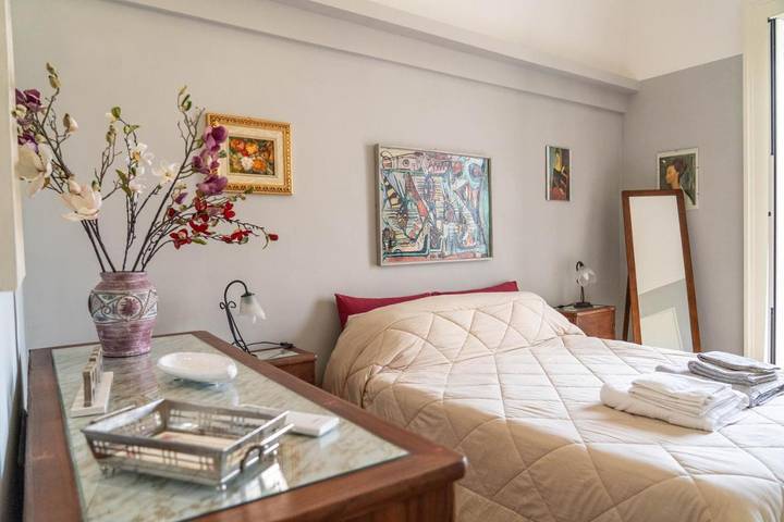 Casa vacanza per 4 persone, con giardino e panorama - 1