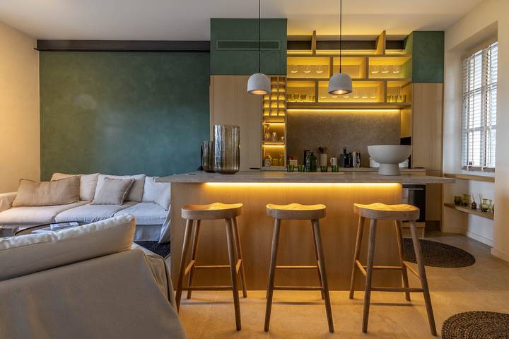 Location de vacances pour 2 personnes, avec balcon et vue à Mougins - 4