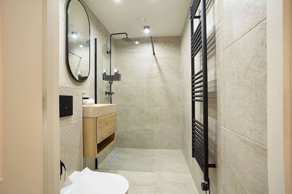 Ganze Wohnung, Modern apartment near Scheveningen beach in Scheveningen, Den Haag